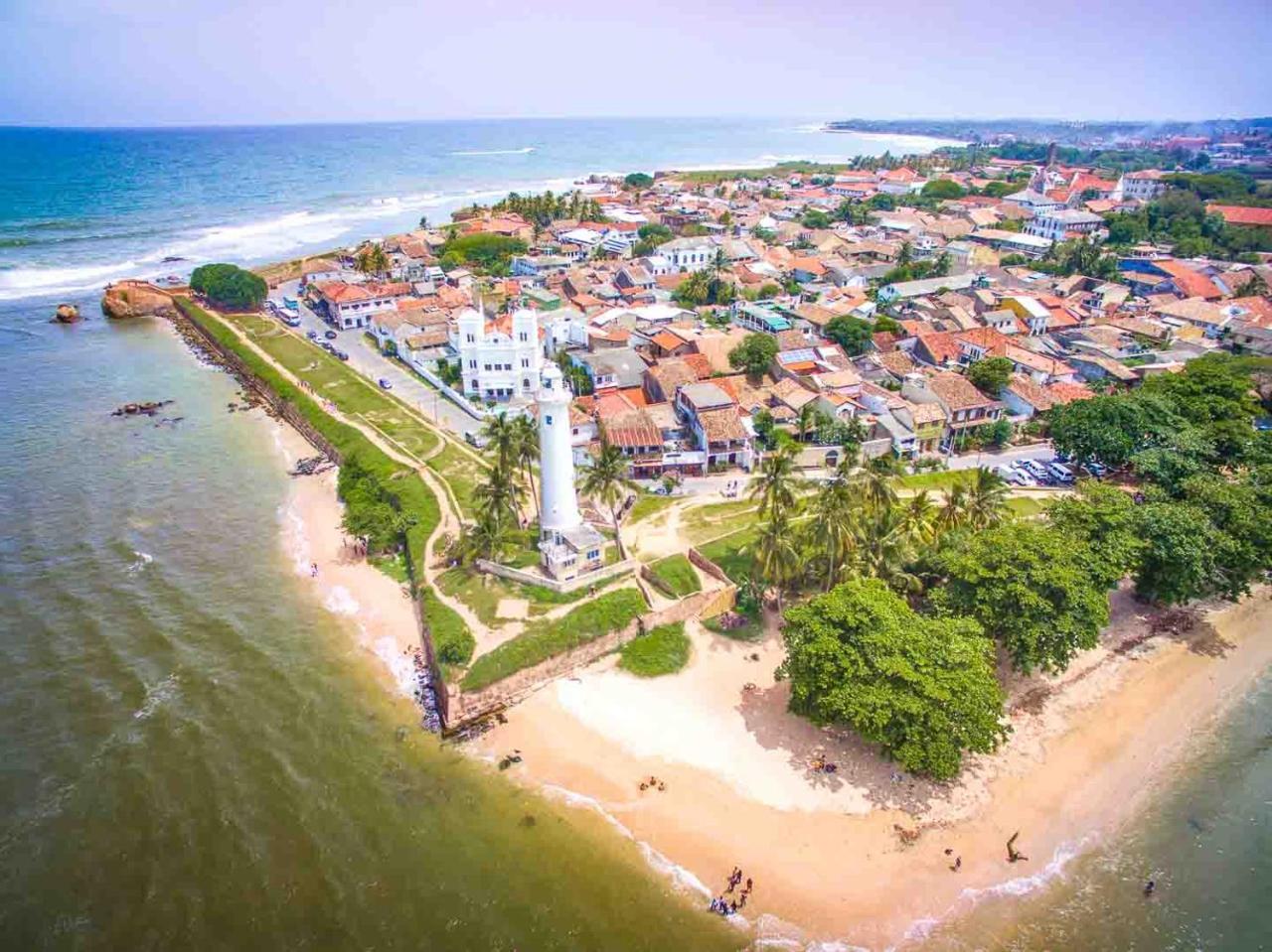 Leisure In Ґалле Екстер'єр фото